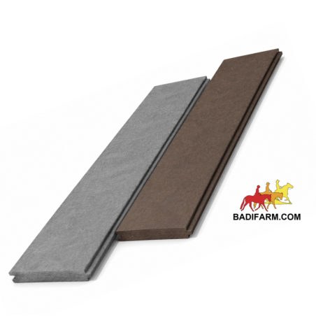 Stecca perlina spessore 4,5X12X280 cm