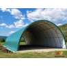 Tunnel 15 m x 15 m