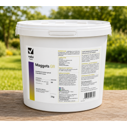 Larvicida Maggots GR 5 kg