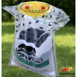 Fly-Trap farina attrattiva