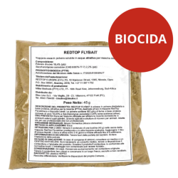 Fly-Trap farina attrattiva