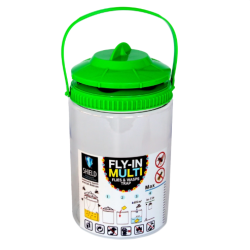 Fly-Trap ad acqua riutilizzabile