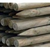 Pali legno di pino 14 cm