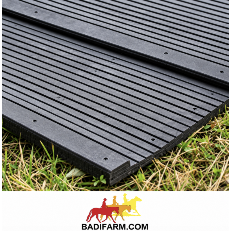 Tappeto per rampa trailer e van MAT11 (125x213 cm)