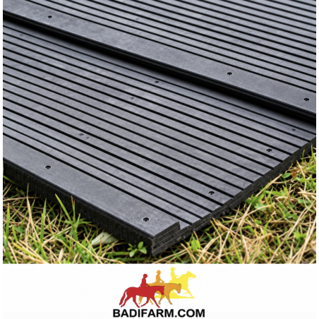 Tappeto per rampa trailer e van MAT11 (125x213 cm)