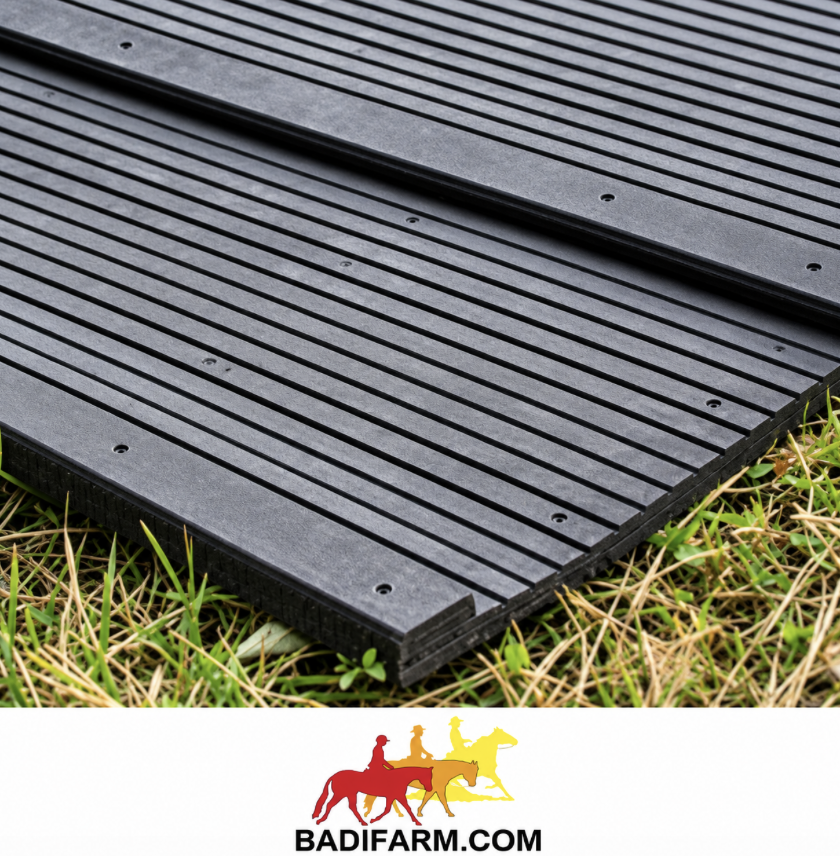 Tappeto per rampa trailer e van MAT11 (125x213 cm)