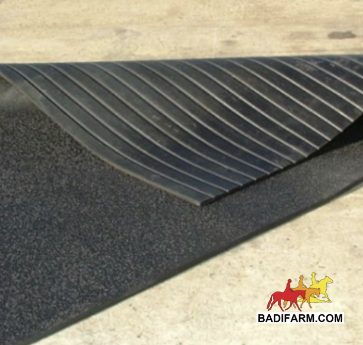 Tappeto in gomma MAT170 (12 mm)