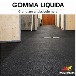 Gomma liquida nera GL50