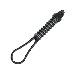 Compression Spring 1 Loop (5kg silver)