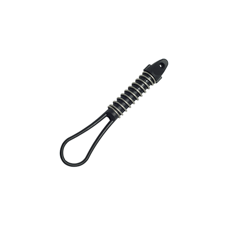 Compression Spring 1 Loop (5kg silver)
