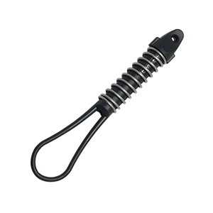 Compression Spring 1 Loop (5kg silver)