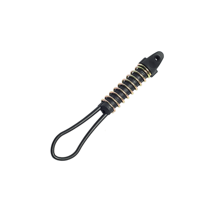 Compression Spring 2 Loop (8kg gold)