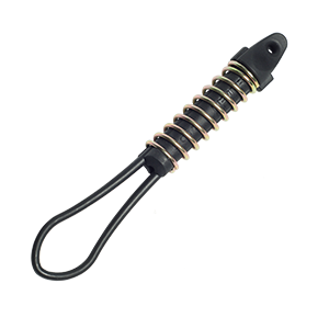 Compression Spring 2 Loop (8kg gold)