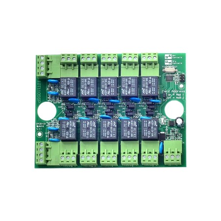 Druid Relay Expansion Card