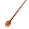 Earth Spike – Copper – 1.2m (nut/washer)