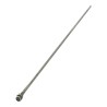 Earth Spike – HDG – 1.0m (nut/washer)