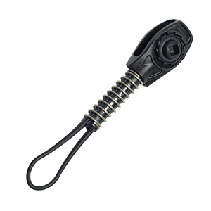 Hybrid Compression Spring 1 Loop (5kg silver)