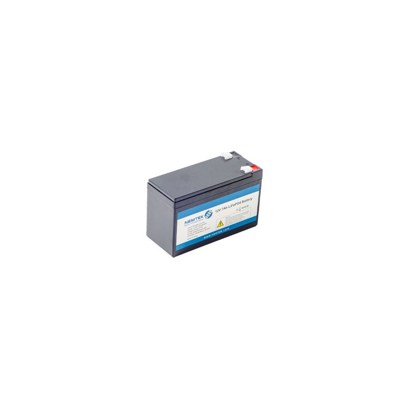 Lithium-Iron (LiFePO4) Batteries