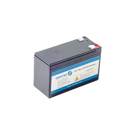 Lithium-Iron (LiFePO4) Batteries