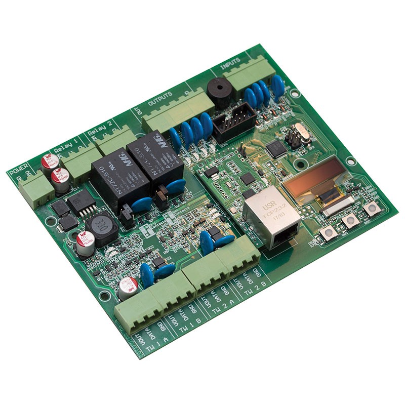 Node Controllers