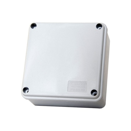 Plastic Enclosures