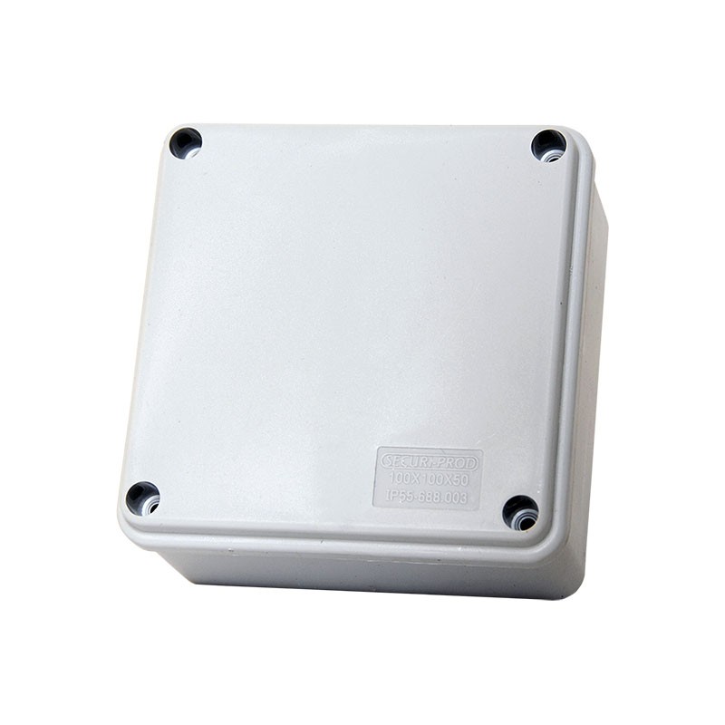 Plastic Enclosures