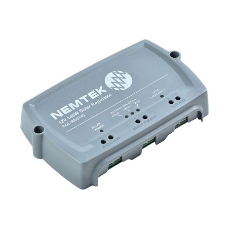 Solar Regulator – LED