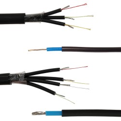 Tinned Copper HT Cable (S-Series)