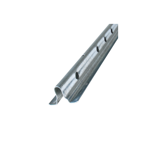 Alpha End and Corner Brackets