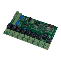 Druid Network IO Card