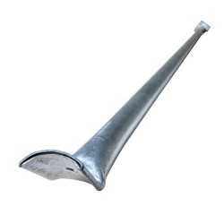 Strainer Post Stays