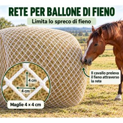 Rete antispreco SLOW FEED 40 x 40 mm