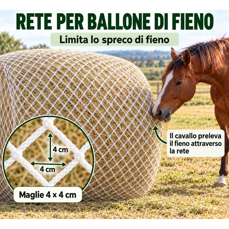 Rete antispreco SLOW FEED 40 x 40 mm