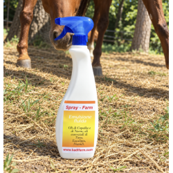 Emulsione fluida Spray Farm