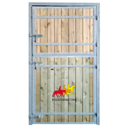 Porta A Battente pino douglas