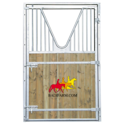 Porta a Cigno pino douglas