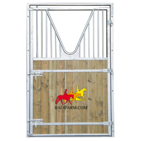 Porta a Cigno pino douglas