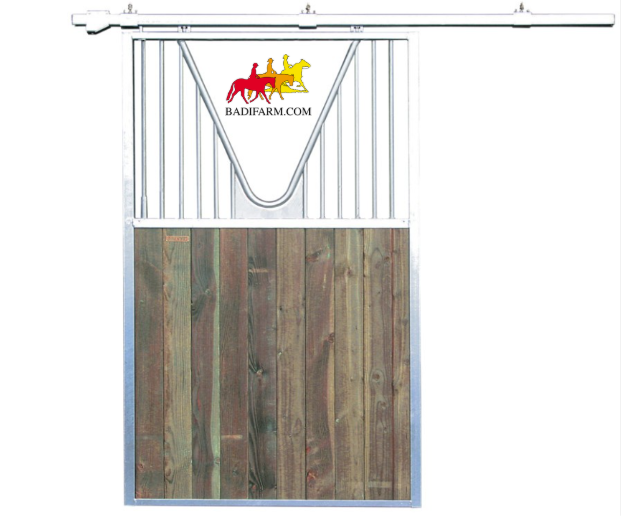 Porta Scorrevole pino douglas