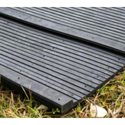 Tappeto per rampa trailer e van MAT11 (125x213 cm)