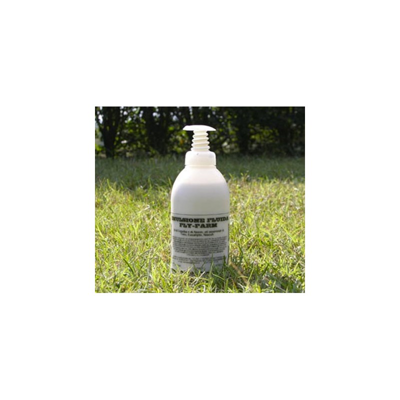 Crema repellente Fly Farm