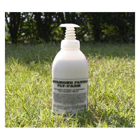 Crema repellente Fly Farm