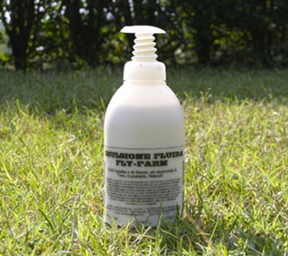 Crema repellente Fly Farm