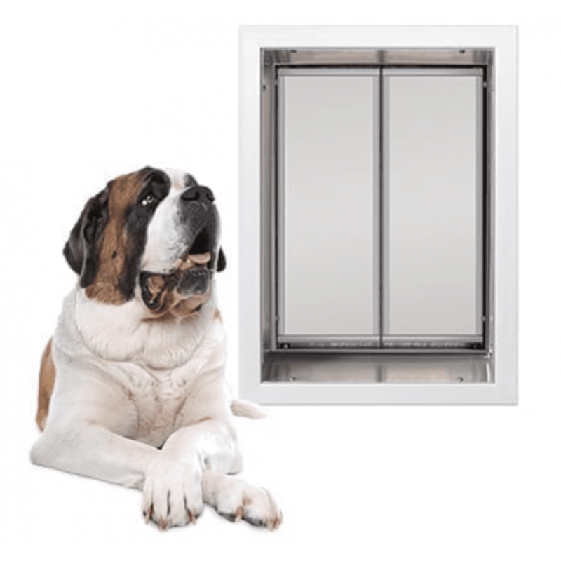 Plexidor Wall 41 x 60 cm bianco