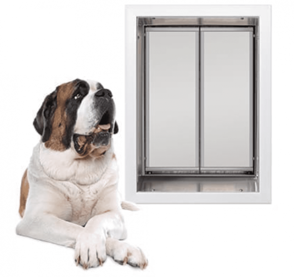 Plexidor Wall 41 x 60 cm bianco