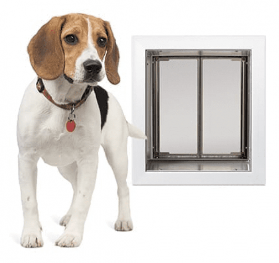 Plexidor Wall 23 x 30 cm bianco