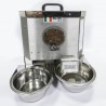 DOG 300-01 distributore cibo e acqua