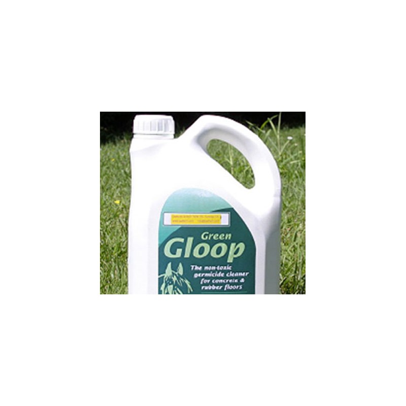 Green Gloop sanitizzante 2 l