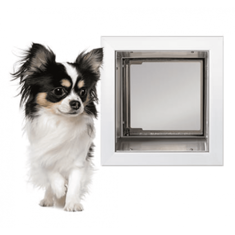Plexidor Wall 17 x 19 cm bianco
