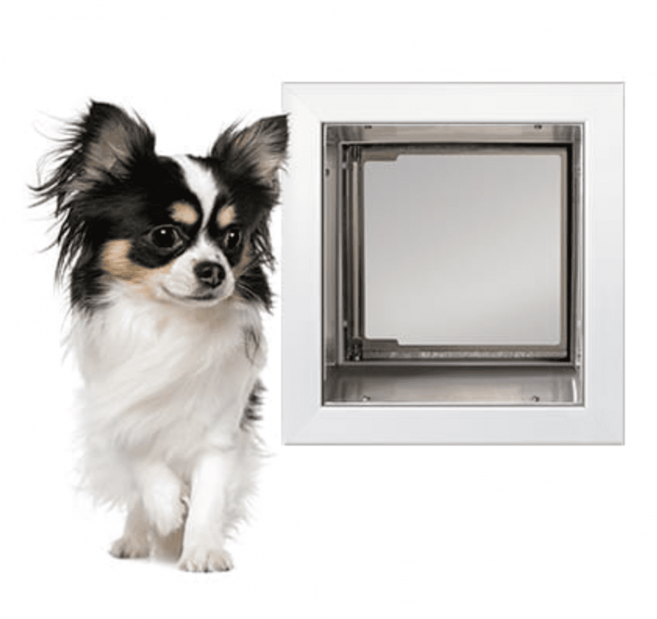 Plexidor Wall 17 x 19 cm bianco