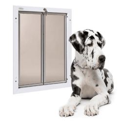 Plexidor Door 41 x 60 cm bianco